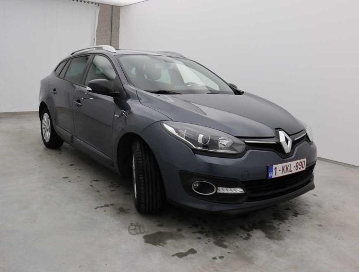 Photo 8 VIN: VF1KZ140653220142 - RENAULT MGANE GT 