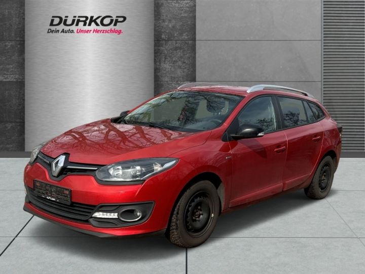 Photo 0 VIN: VF1KZ160653517339 - RENAULT MEGANE 