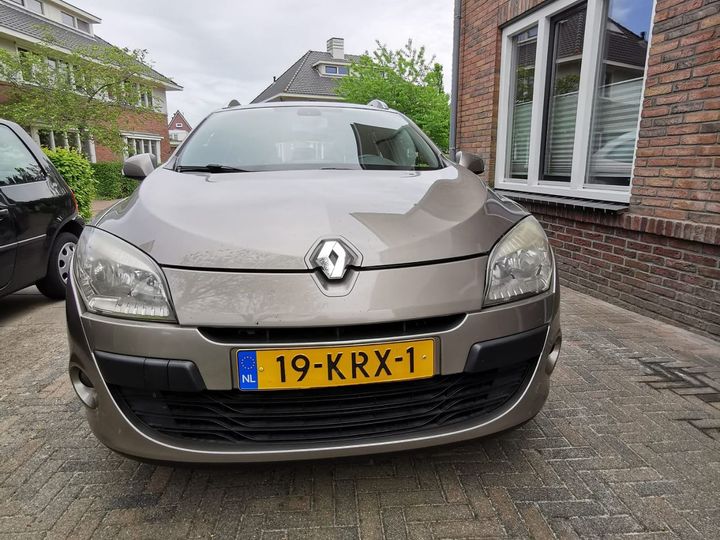 Photo 4 VIN: VF1KZ1A0542545775 - RENAULT MGANE ESTATE 