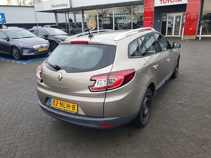 Photo 3 VIN: VF1KZ1A0544080065 - RENAULT MEGANE 