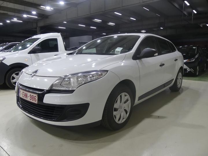 Photo 1 VIN: VF1KZ1A0748073840 - RENAULT MEGANE 