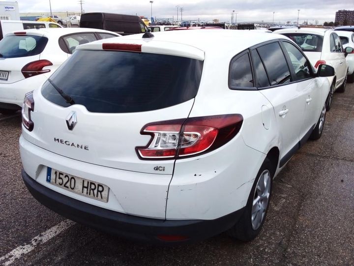 Photo 2 VIN: VF1KZ1A0749025320 - RENAULT MEGANE SCENIC 