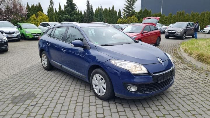 Photo 2 VIN: VF1KZ1R0749365389 - RENAULT MGANE HATCHBACK 