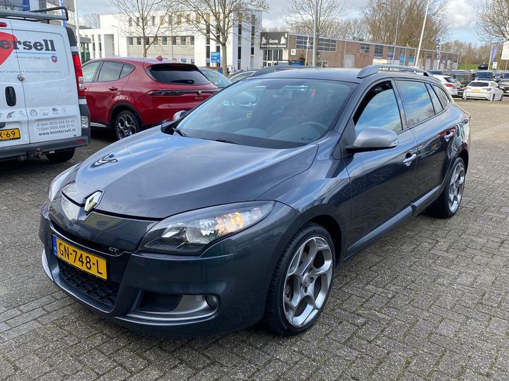 Photo 1 VIN: VF1KZ1T0646237234 - RENAULT MGANE ESTATE 