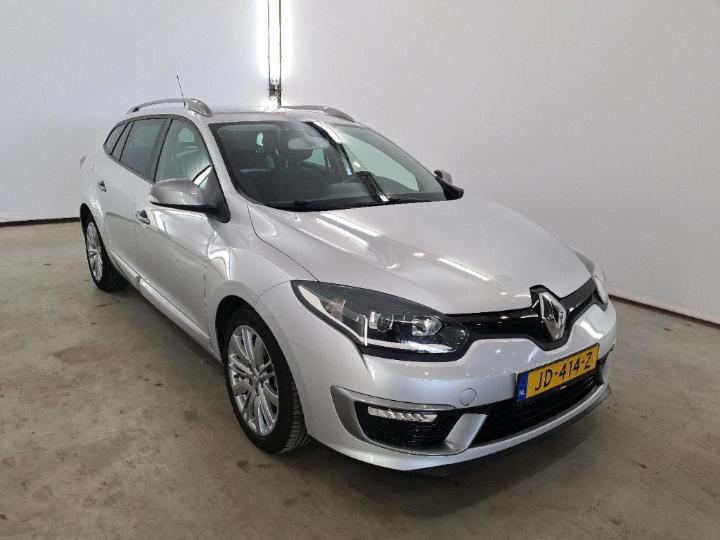 Photo 2 VIN: VF1KZ2Y0J55006439 - RENAULT MEGANE ESTATE 