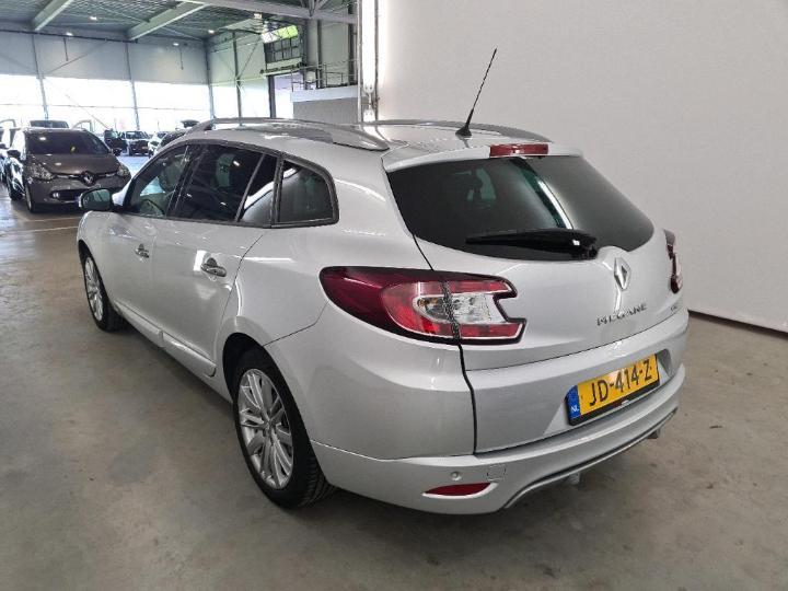 Photo 3 VIN: VF1KZ2Y0J55006439 - RENAULT MEGANE ESTATE 