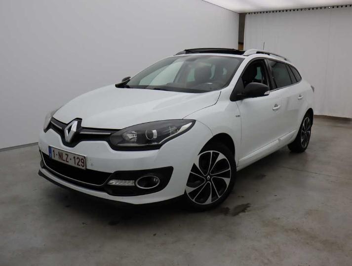 Photo 1 VIN: VF1KZ2Y0J55135020 - RENAULT MGANE GT 