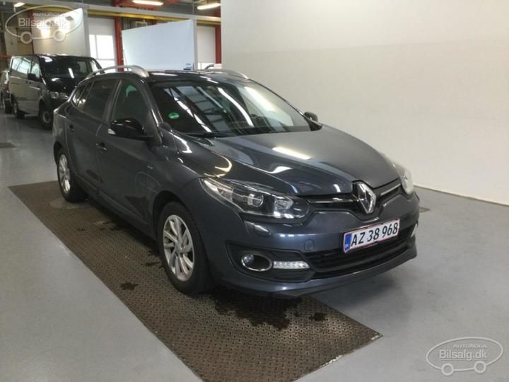 Photo 13 VIN: VF1KZ490J54236793 - RENAULT MGANE ESTATE 