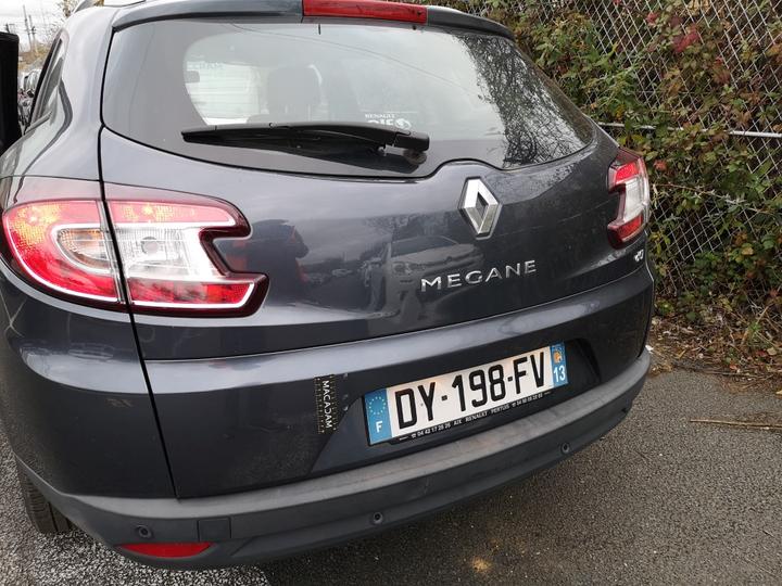 Photo 31 VIN: VF1KZ490J54255777 - RENAULT MEGANE 