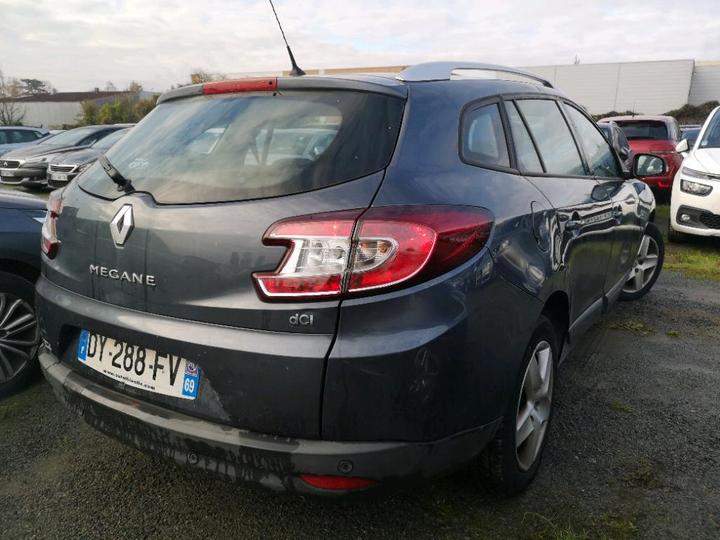 Photo 4 VIN: VF1KZ490J54255782 - RENAULT MEGANE ESTATE 