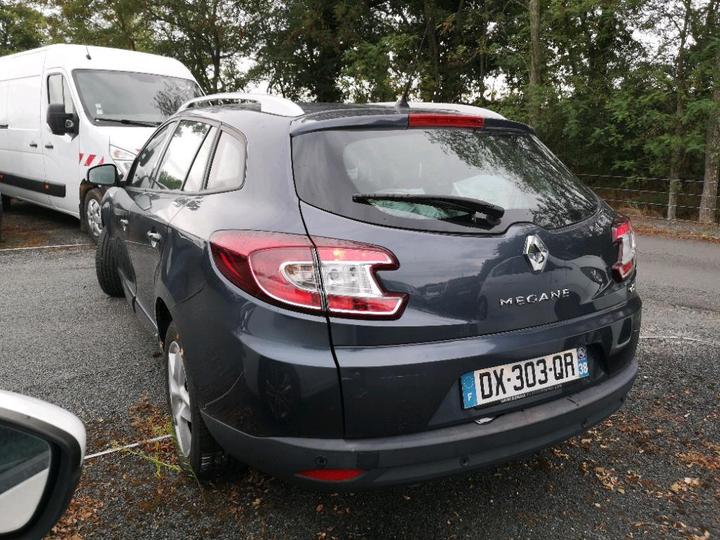 Photo 3 VIN: VF1KZ490J54256195 - RENAULT MEGANE ESTATE 