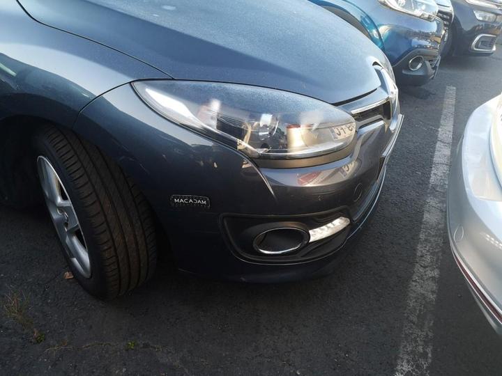 Photo 16 VIN: VF1KZ490J54259236 - RENAULT MEGANE ESTATE 