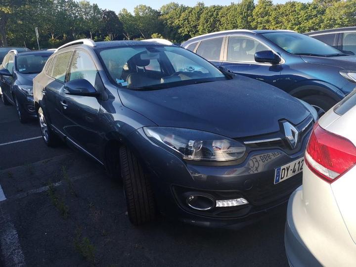 Photo 2 VIN: VF1KZ490J54259236 - RENAULT MEGANE ESTATE 