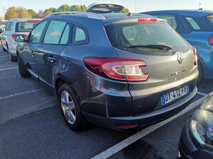 Photo 3 VIN: VF1KZ490J54259236 - RENAULT MEGANE ESTATE 