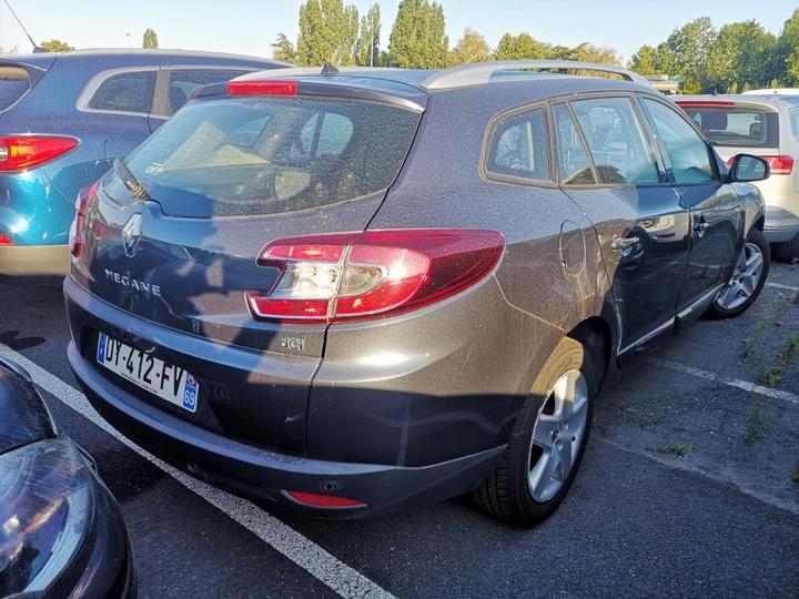 Photo 4 VIN: VF1KZ490J54259236 - RENAULT MEGANE ESTATE 