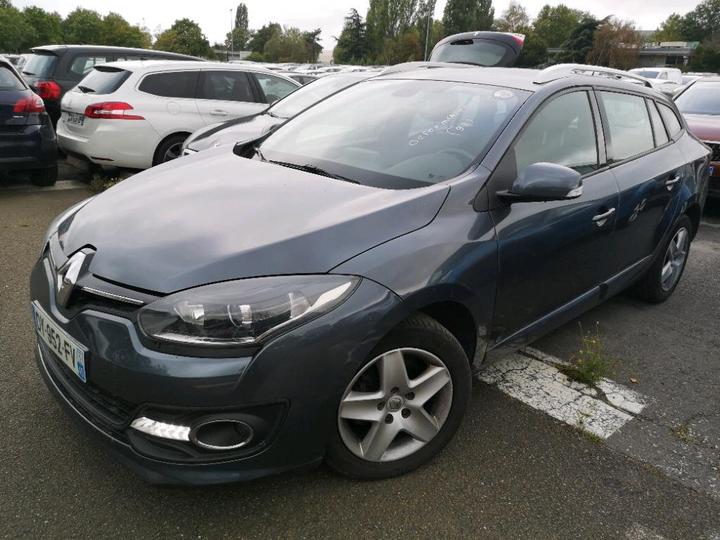 Photo 0 VIN: VF1KZ490J54273225 - RENAULT MEGANE ESTATE 