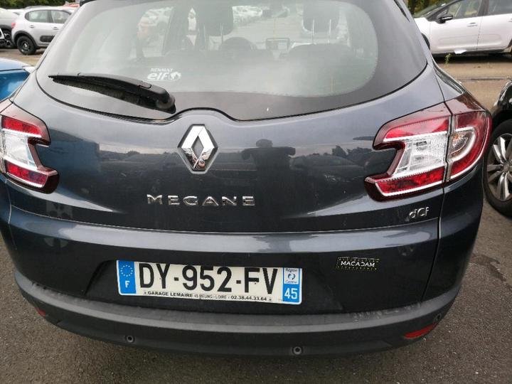 Photo 18 VIN: VF1KZ490J54273225 - RENAULT MEGANE ESTATE 