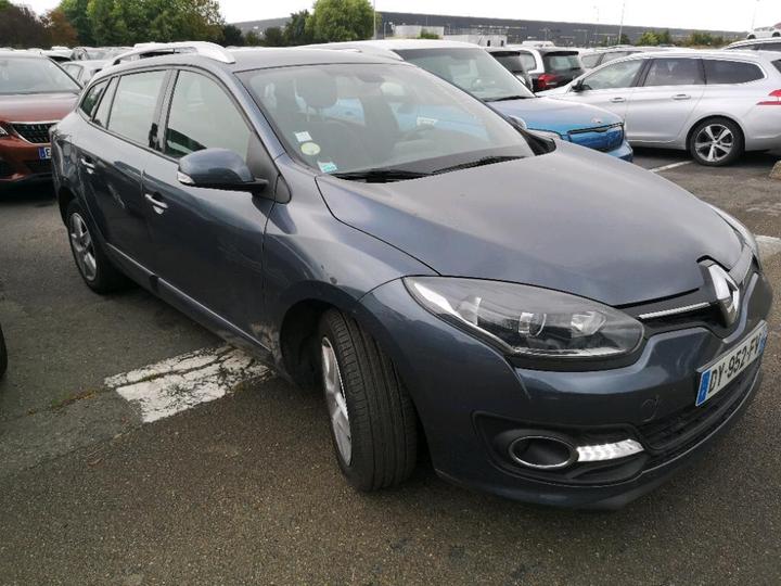 Photo 2 VIN: VF1KZ490J54273225 - RENAULT MEGANE ESTATE 