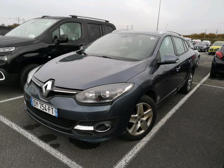 Photo 0 VIN: VF1KZ490J54300682 - RENAULT MEGANE ESTATE 