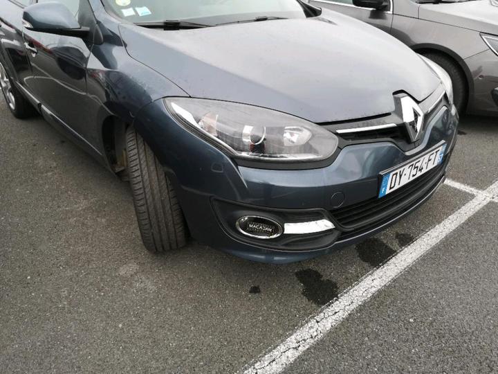 Photo 16 VIN: VF1KZ490J54300682 - RENAULT MEGANE ESTATE 