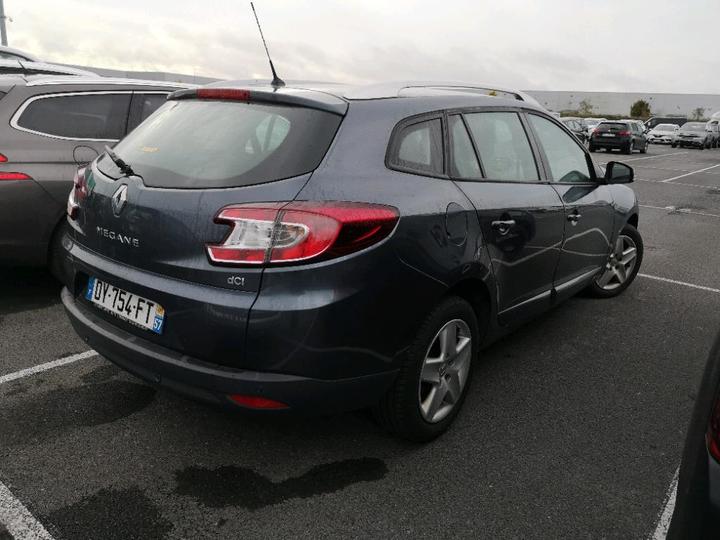 Photo 4 VIN: VF1KZ490J54300682 - RENAULT MEGANE ESTATE 