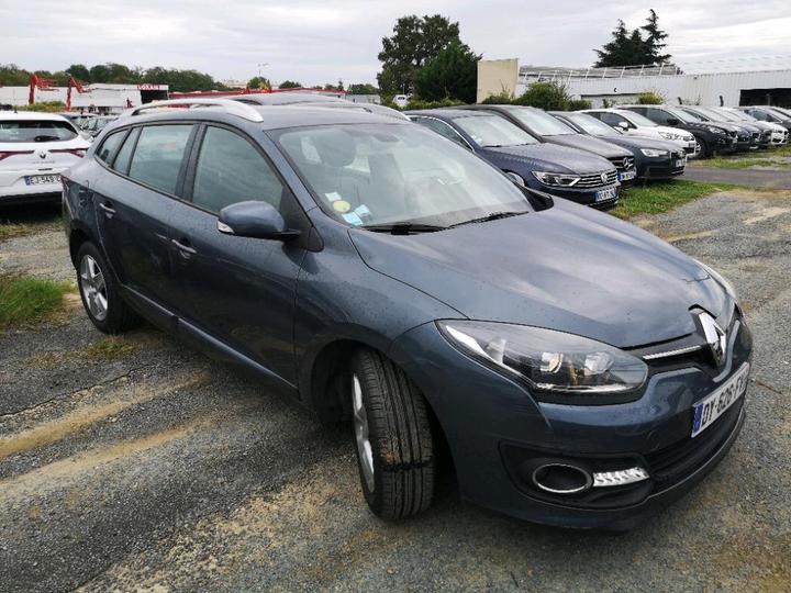 Photo 2 VIN: VF1KZ490J54300690 - RENAULT MEGANE ESTATE 