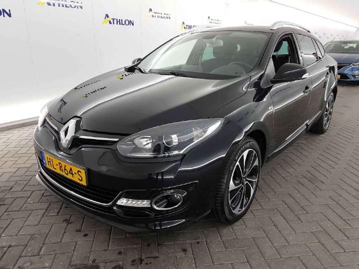 Photo 1 VIN: VF1KZ490J54398043 - RENAULT MGANE ESTATE 