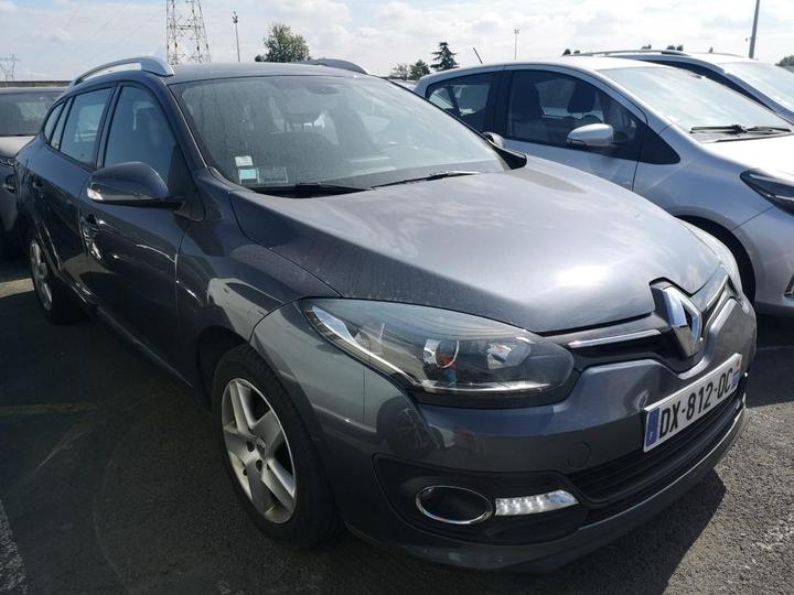 Photo 2 VIN: VF1KZ490J54464232 - RENAULT MEGANE 