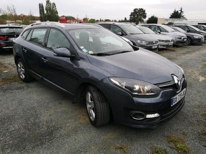 Photo 2 VIN: VF1KZ490J54473817 - RENAULT MEGANE ESTATE 