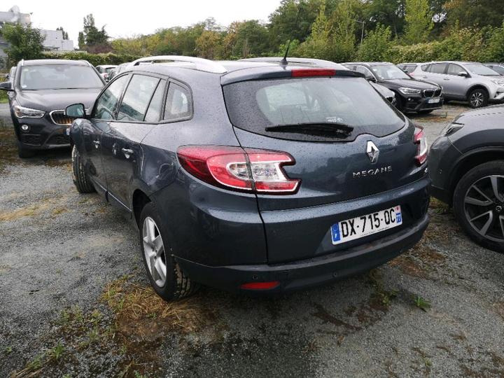 Photo 3 VIN: VF1KZ490J54473817 - RENAULT MEGANE ESTATE 