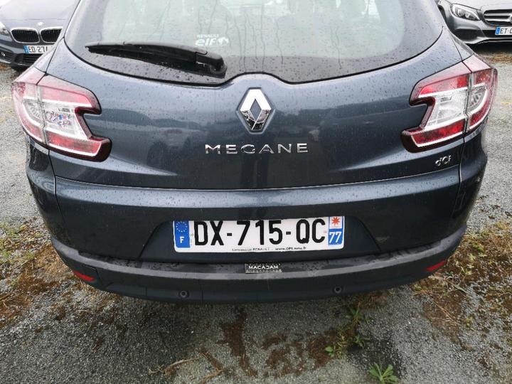 Photo 31 VIN: VF1KZ490J54473817 - RENAULT MEGANE ESTATE 