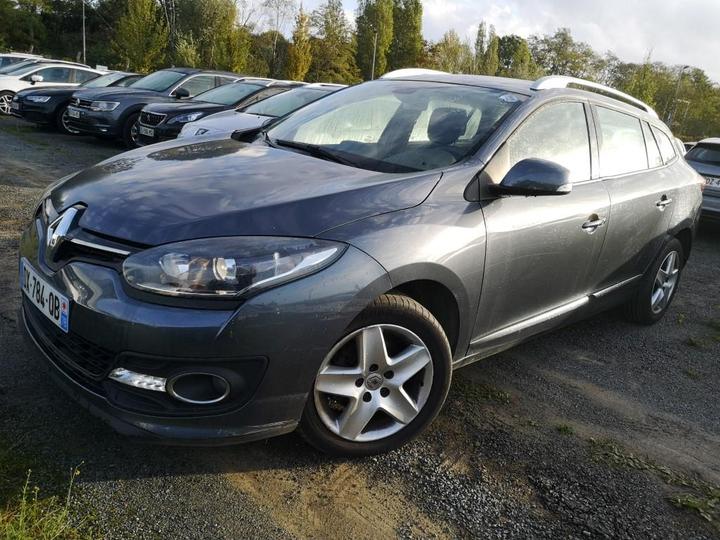 Photo 0 VIN: VF1KZ490J54473822 - RENAULT MEGANE ESTATE 