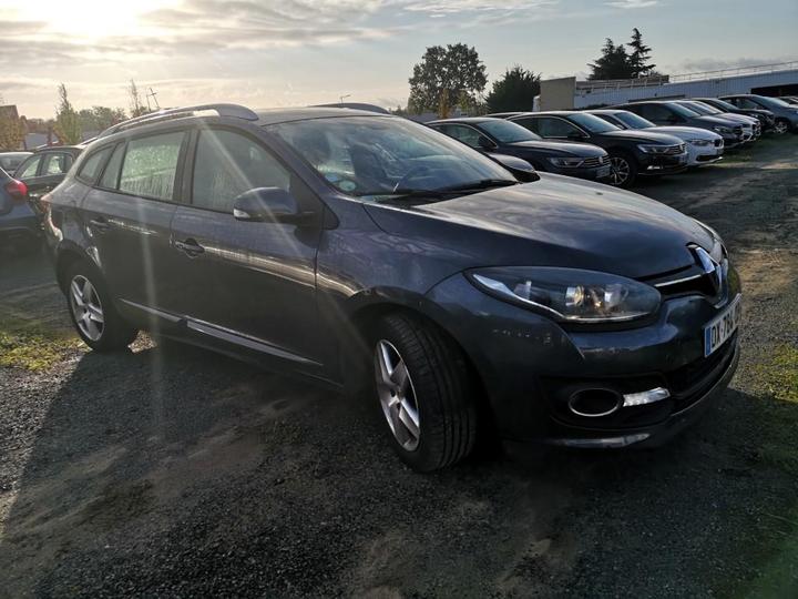 Photo 2 VIN: VF1KZ490J54473822 - RENAULT MEGANE ESTATE 