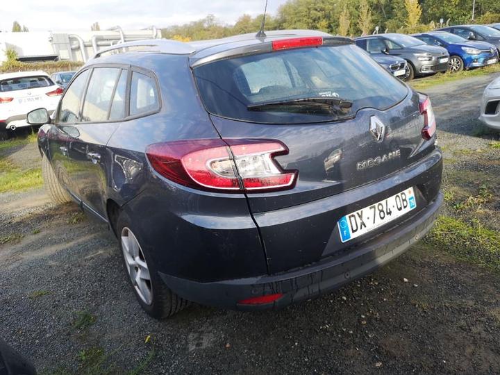 Photo 3 VIN: VF1KZ490J54473822 - RENAULT MEGANE ESTATE 