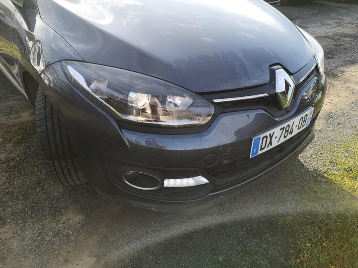 Photo 32 VIN: VF1KZ490J54473822 - RENAULT MEGANE ESTATE 