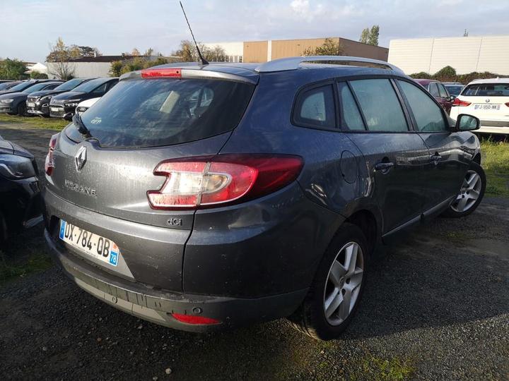 Photo 4 VIN: VF1KZ490J54473822 - RENAULT MEGANE ESTATE 