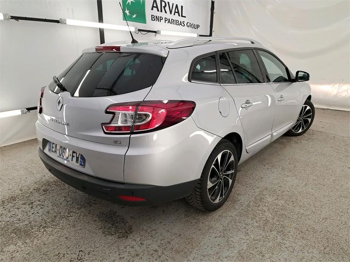 Photo 2 VIN: VF1KZ490J54858338 - RENAULT MEGANE ESTATE 