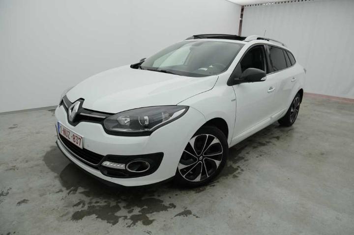 Photo 0 VIN: VF1KZ490J55321645 - RENAULT MEGANE SCENIC 