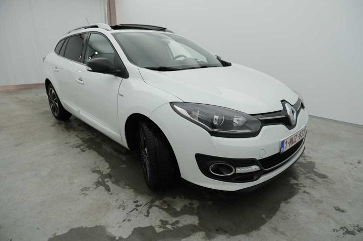 Photo 8 VIN: VF1KZ490J55321645 - RENAULT MEGANE SCENIC 