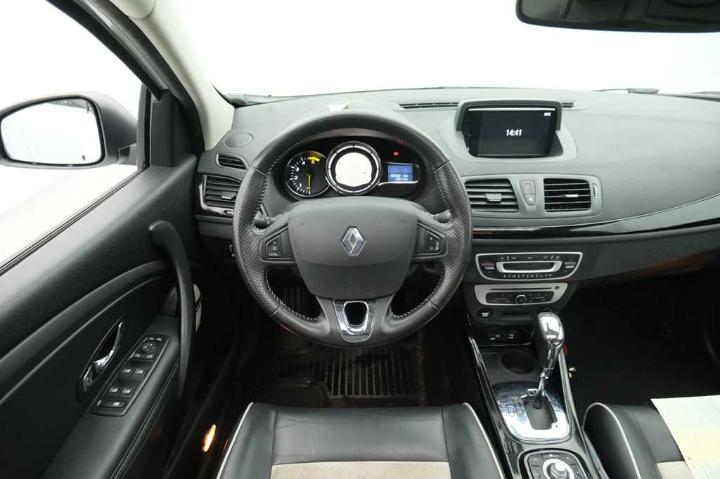 Photo 9 VIN: VF1KZ490J55321645 - RENAULT MEGANE SCENIC 