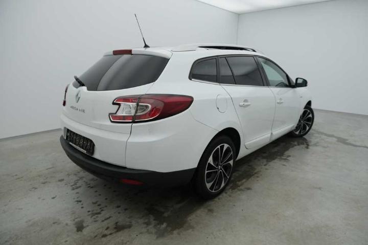 Photo 2 VIN: VF1KZ490J55321645 - RENAULT MEGANE SCENIC 