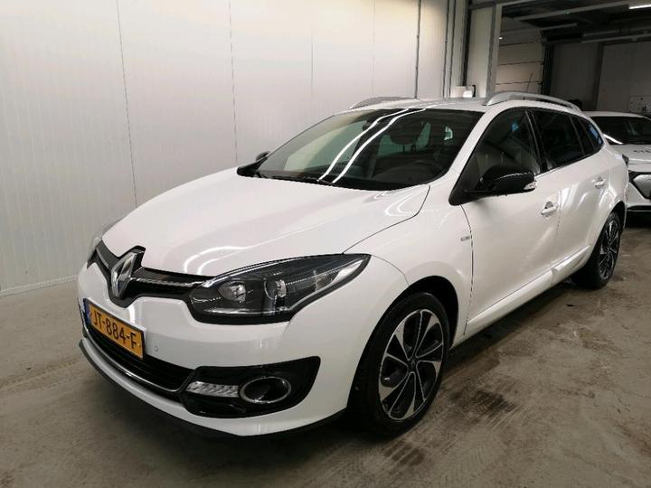 Photo 0 VIN: VF1KZ490J55493107 - RENAULT MEGANE 