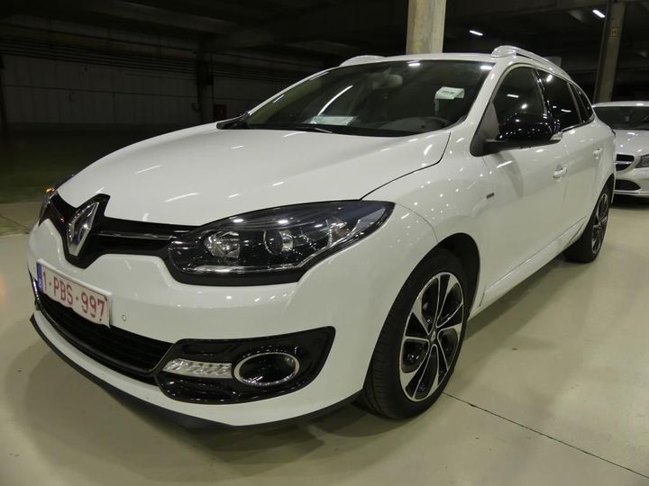 Photo 0 VIN: VF1KZ490J55546378 - RENAULT MEGANE GRANDTOU 