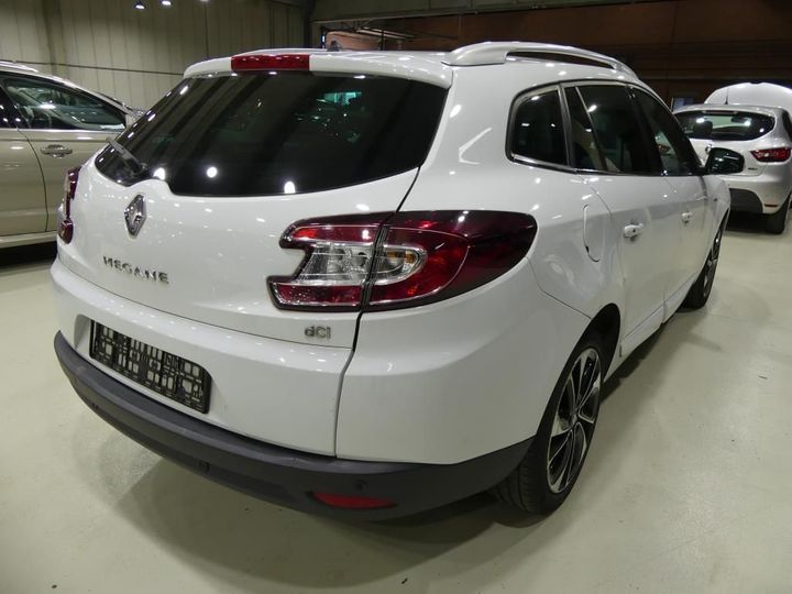 Photo 2 VIN: VF1KZ490J55546378 - RENAULT MEGANE GRANDTOU 