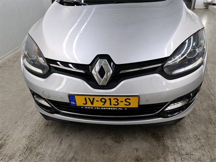 Photo 11 VIN: VF1KZ490J55547024 - RENAULT MEGANE 