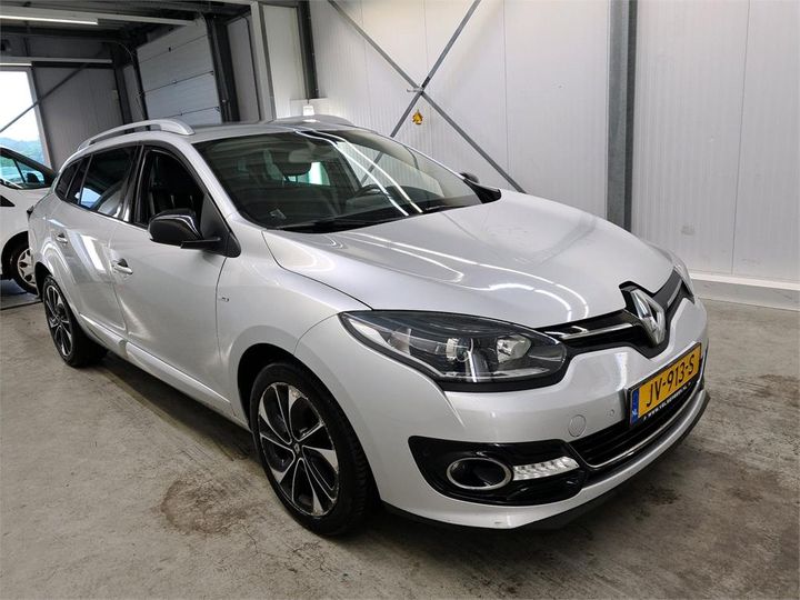 Photo 2 VIN: VF1KZ490J55547024 - RENAULT MEGANE 