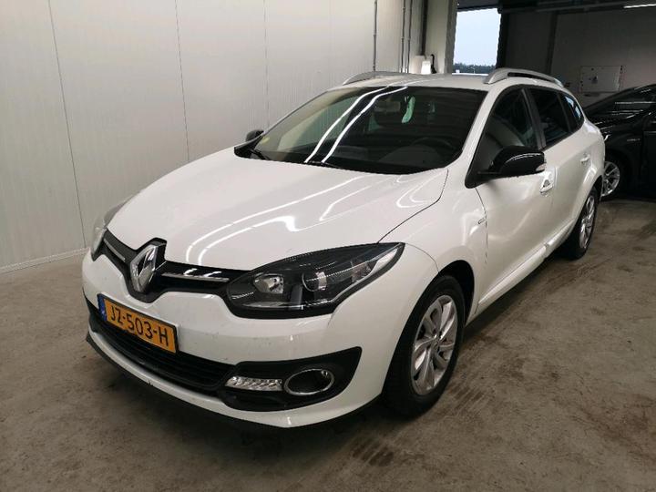 Photo 0 VIN: VF1KZ490J55751514 - RENAULT MEGANE 