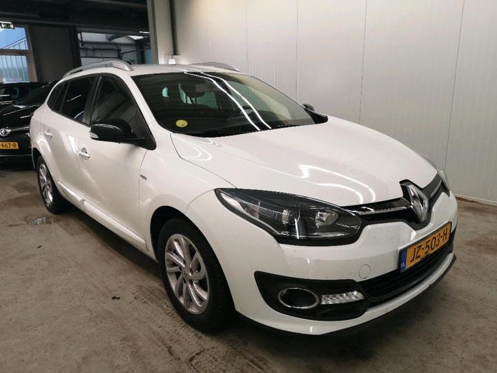 Photo 2 VIN: VF1KZ490J55751514 - RENAULT MEGANE 