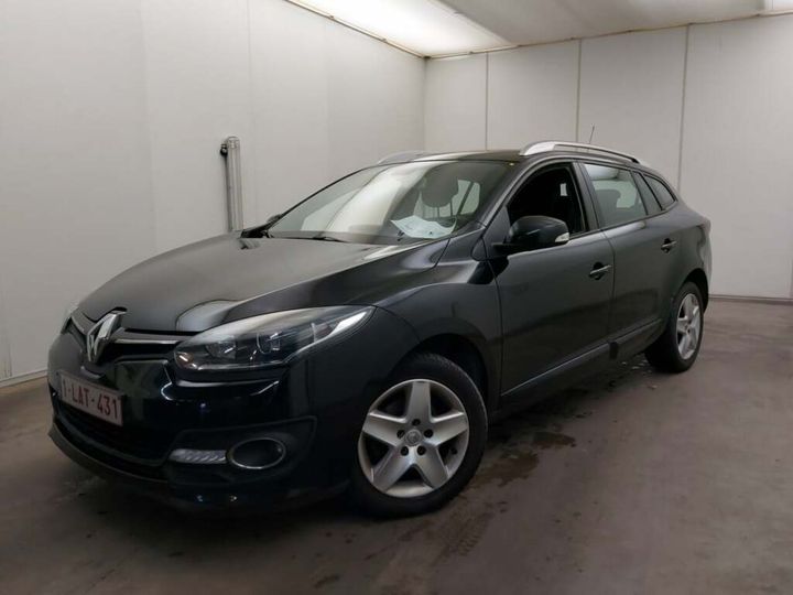 Photo 0 VIN: VF1KZ890H53599822 - RENAULT MEGANE 