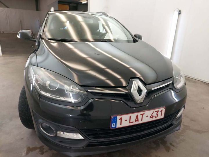 Photo 6 VIN: VF1KZ890H53599822 - RENAULT MEGANE 